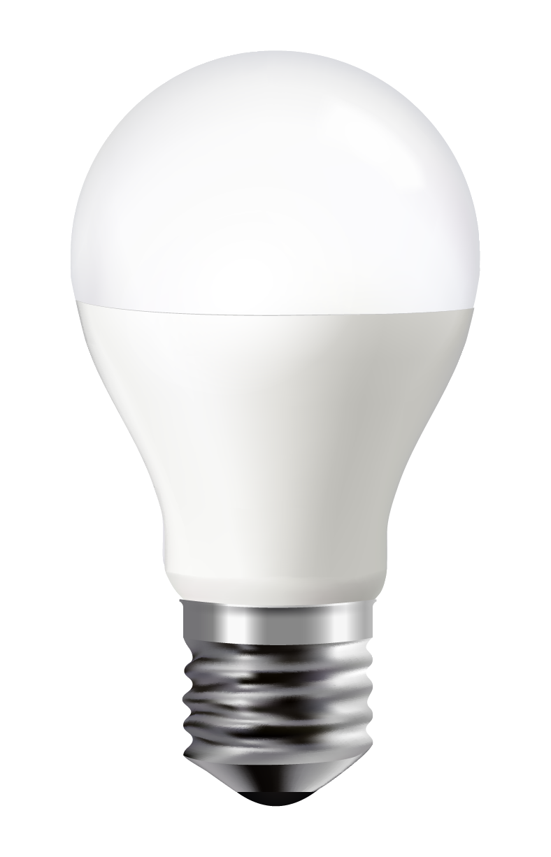 Dimmable & Non-dim LED Bulb